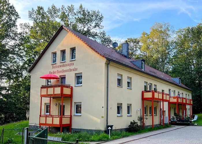 Ferienapartment \