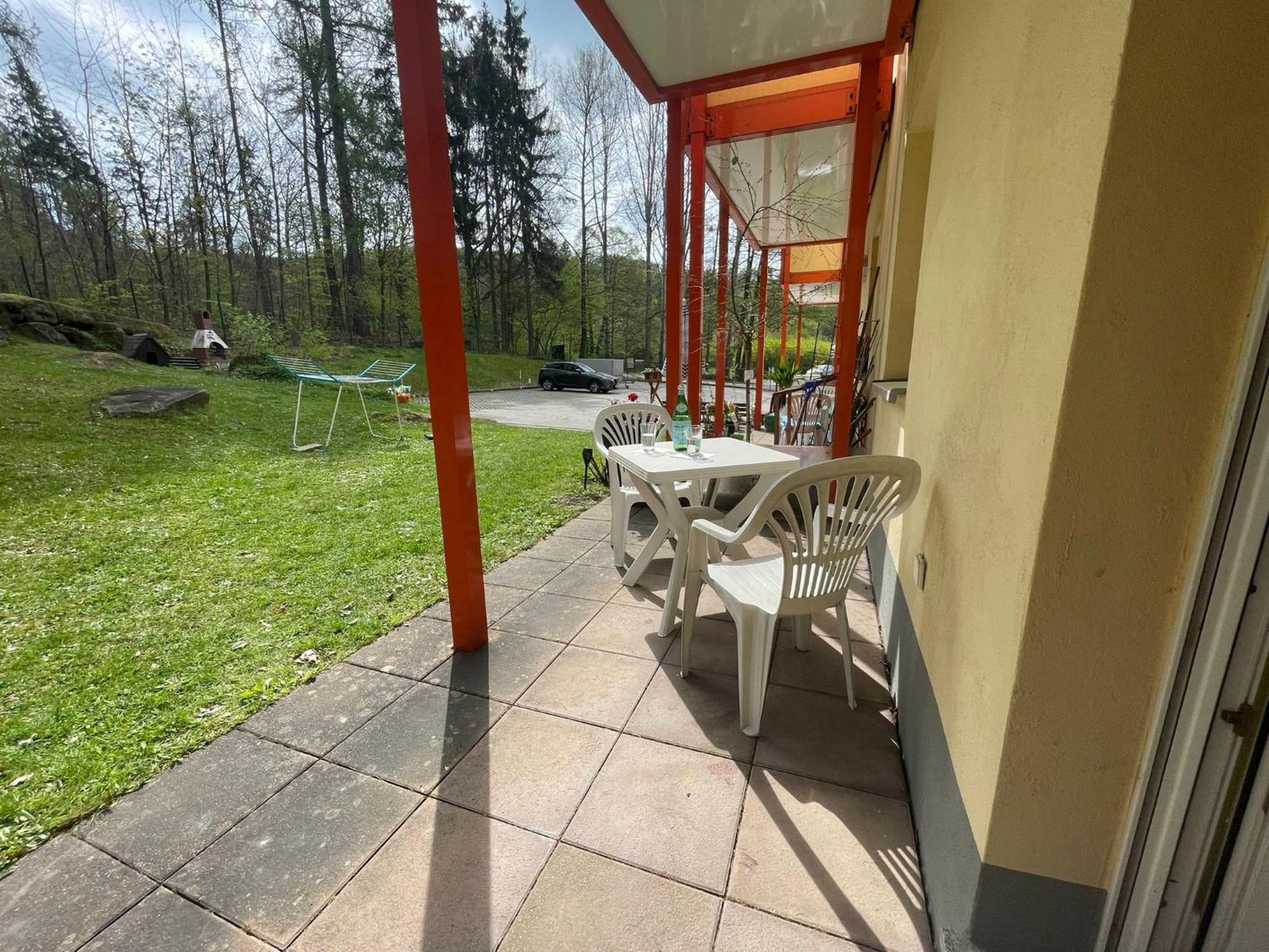 Appartement Ferienapartment 