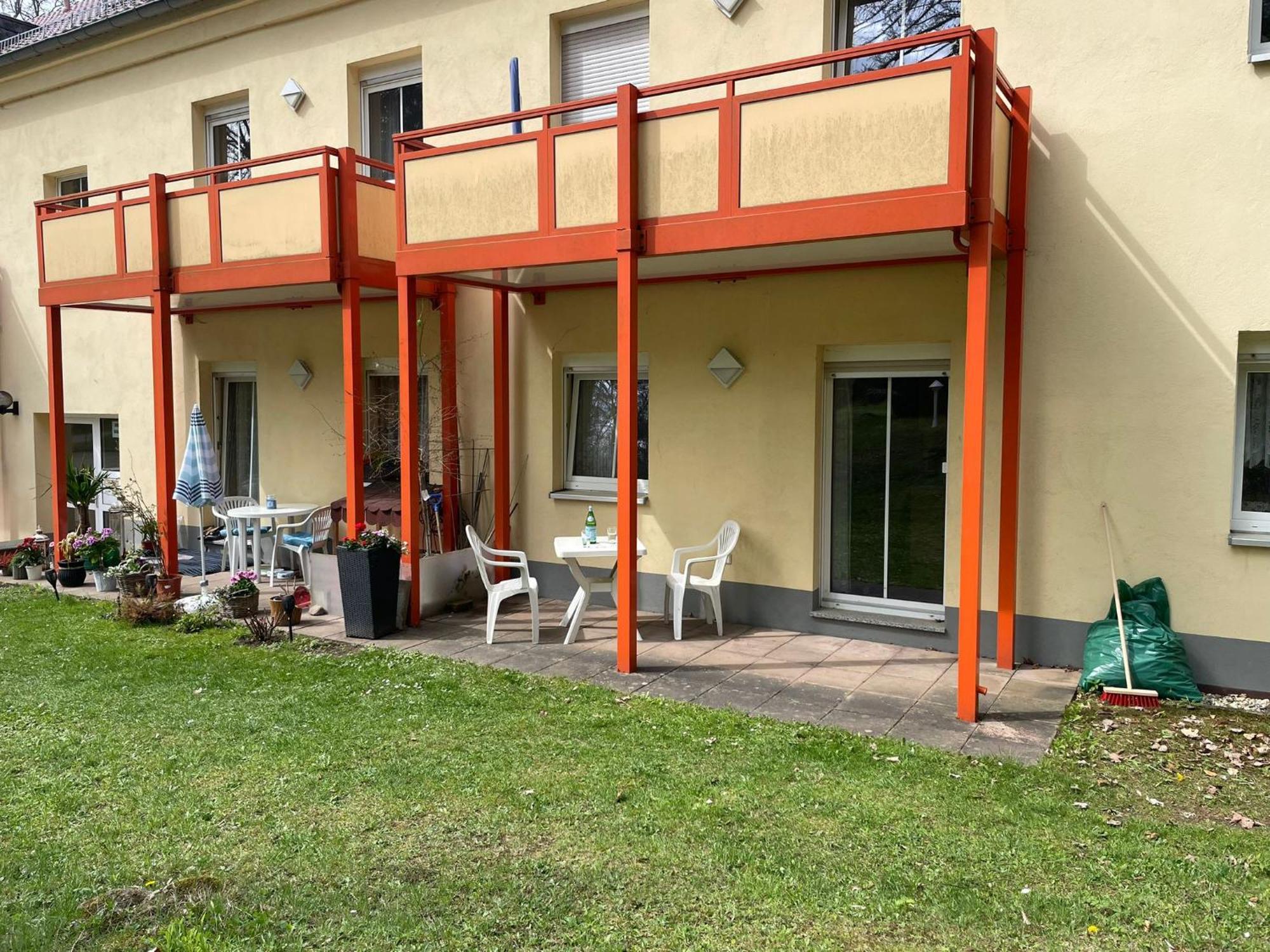 Appartement Ferienapartment 